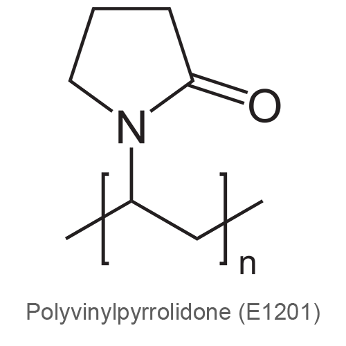 E1201 пищевая добавка