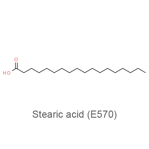 E570 пищевая добавка